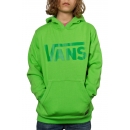 Bluza Vans Classic Pullover Lime Celtic Green Boys